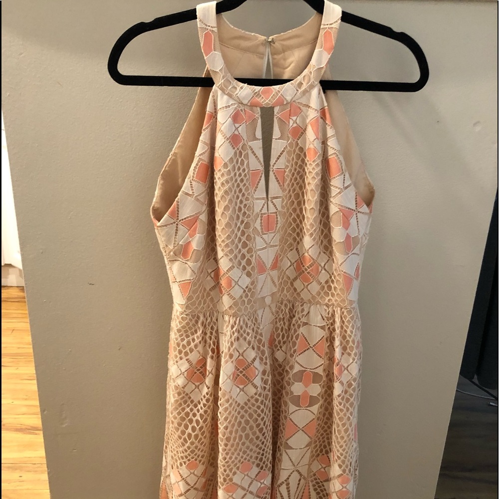 BCBG Pattern Dress